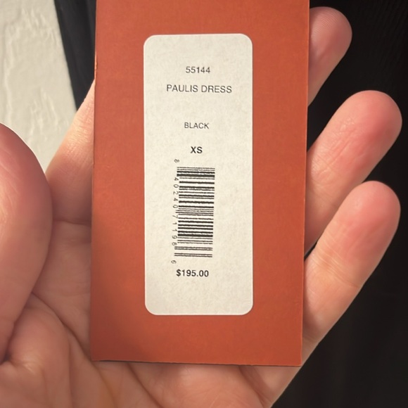 ALIX NYC Paulis DRESS - Picture 7 of 9